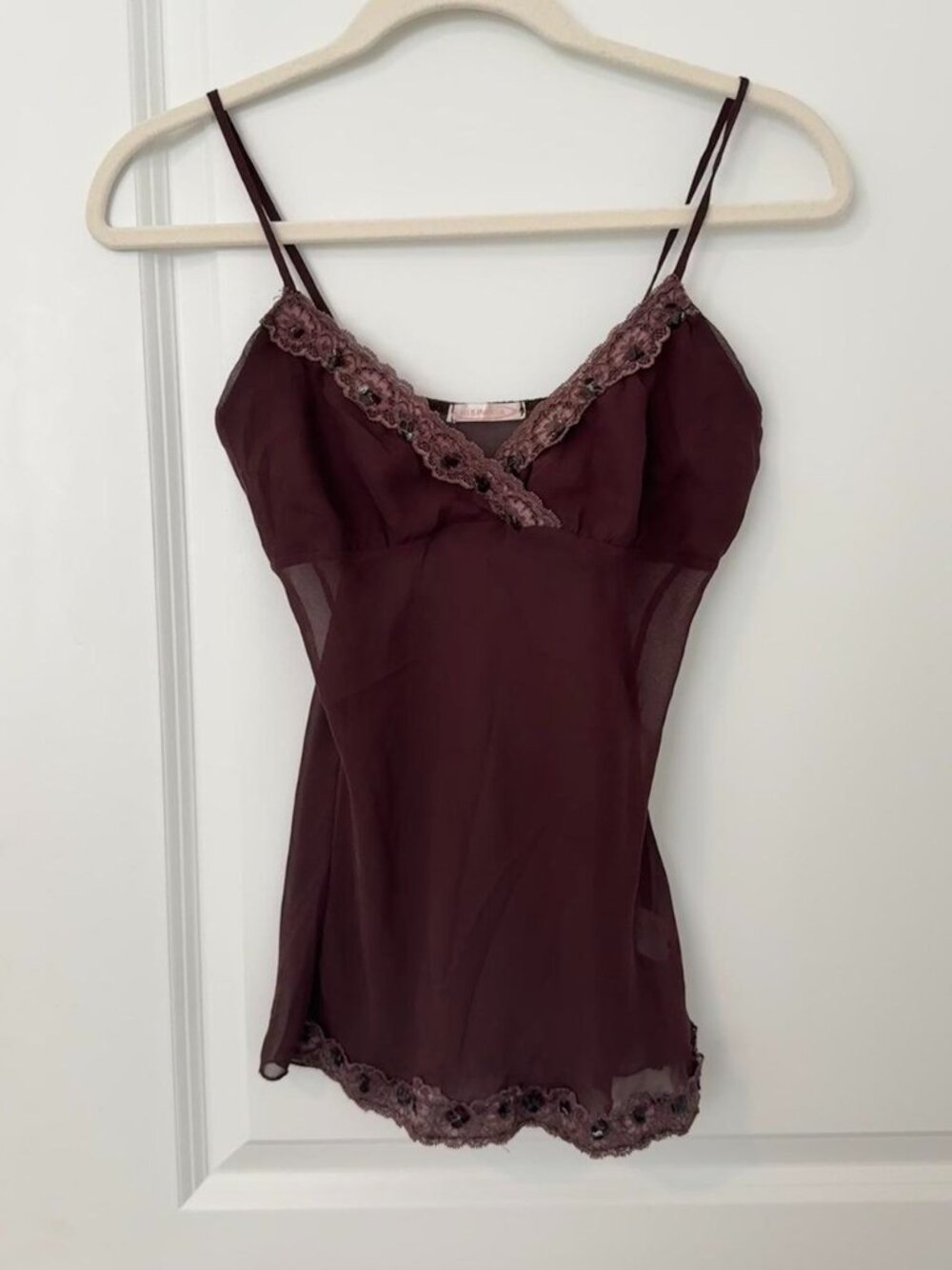 Cache Women's Brown Vest